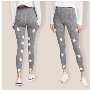 Spiritual Gangster Star Leggings M